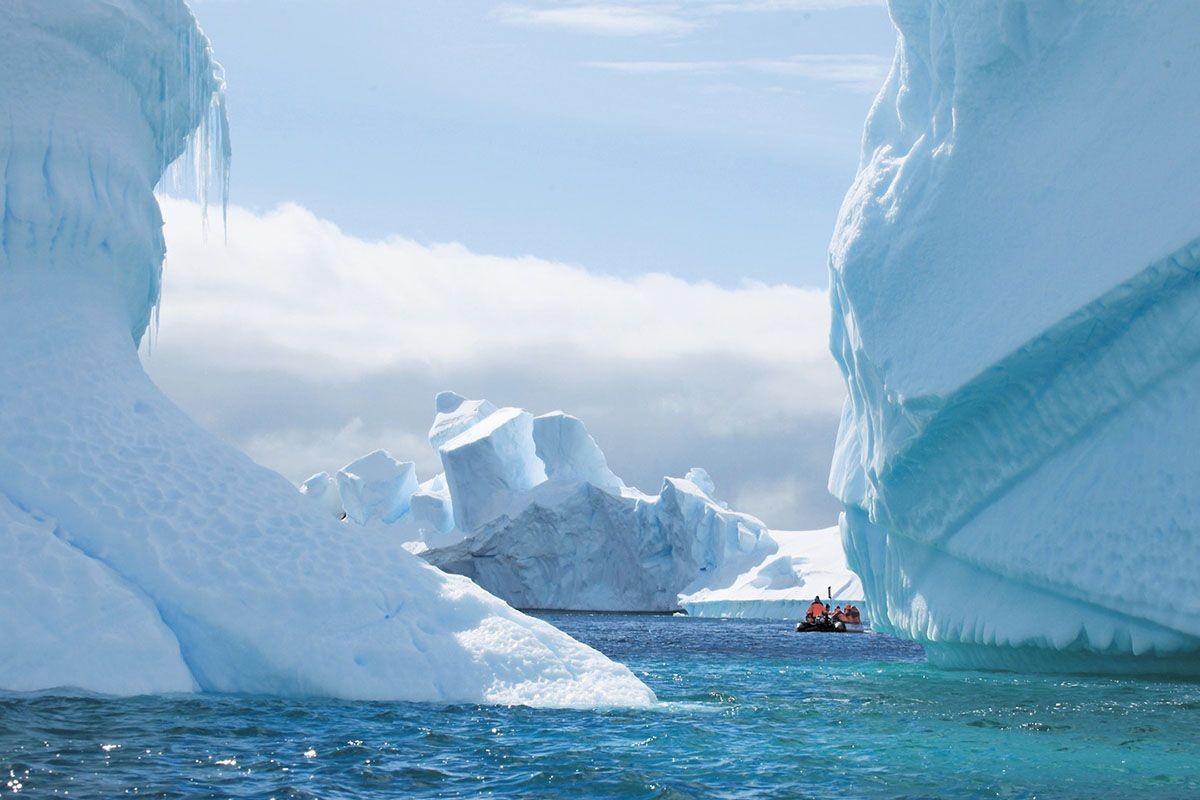 Antarctique