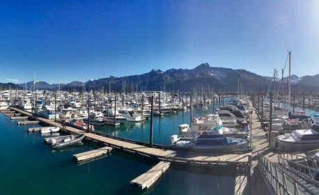 Croisière de luxe Silversea Cruises de Seward à Vancouver en juillet 2024