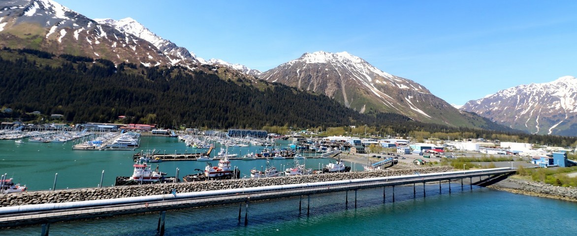 Croisière de luxe Silversea Cruises de Seward à Vancouver en juin 2025