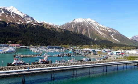 Croisière de luxe Silversea Cruises de Seward à Vancouver en juillet 2026