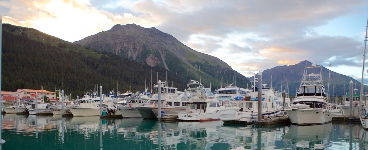 Croisière de luxe Silversea Cruises de Seward à Vancouver en juillet 2025