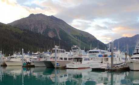 Croisière de luxe Silversea Cruises de Seward à Vancouver en mai 2024