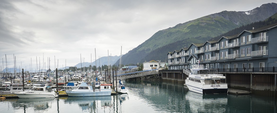Croisière de luxe Silversea Cruises de Seward à Vancouver en juin 2025