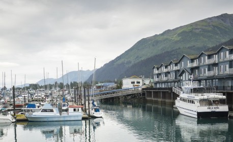 Croisière de luxe Regent Seven Seas Cruises de Seward à Vancouver en août 2025