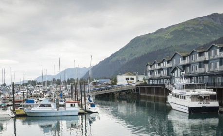 Croisière de luxe Silversea Cruises de Seward à San francisco en mai 2024