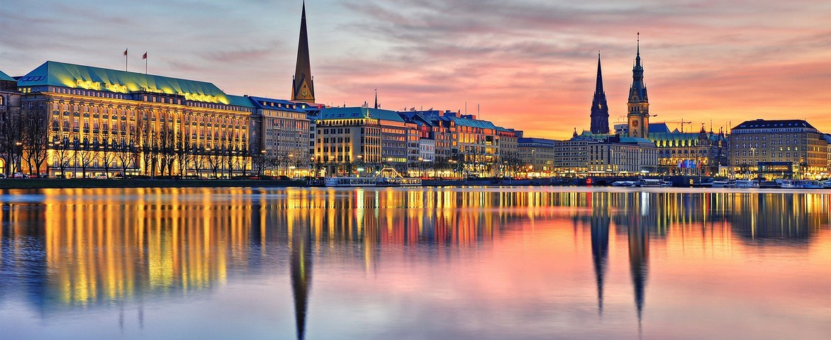 Croisière de luxe Silversea Cruises de Hambourg à Tromso en juillet 2025