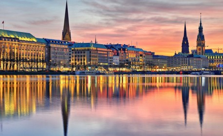 Croisière de luxe Explora Journeys de Hambourg à Southampton (londres) en août 2023