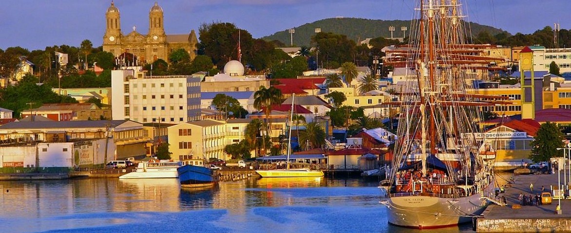 Croisière de luxe Seadream Yacht Club de St. john's à San juan en décembre 2026