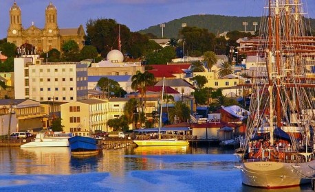 Croisière de luxe Seadream Yacht Club de St. john's à San juan en décembre 2026