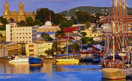 Croisière de luxe Seadream Yacht Club de St. john's à St. thomas en décembre 2024