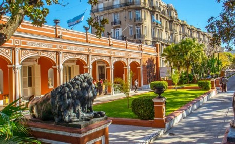 Croisière de luxe Oceania Cruises de Buenos aires à Lima (machu picchu) en février 2026
