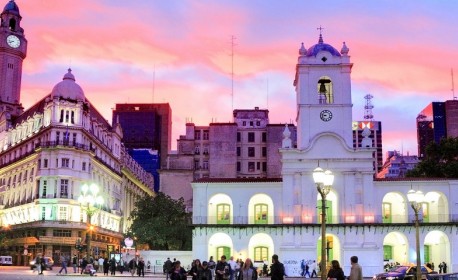 Croisière de luxe Silversea Cruises de Buenos aires à Puerto williams en octobre 2025