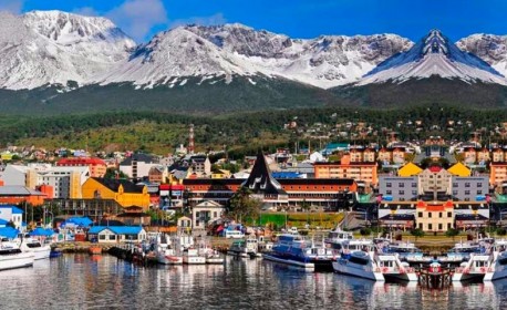 Croisière de luxe Silversea Cruises de Ushuaia à Ushuaia en décembre 2022