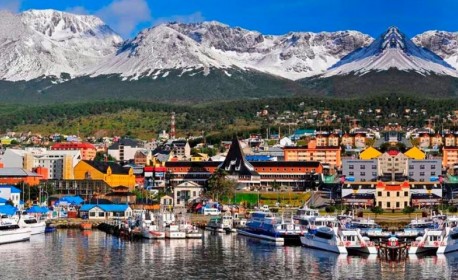 Croisière de luxe Silversea Cruises de Ushuaia à Valparaiso (santiago du chili) en mars 2026