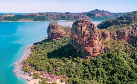 Croisière de luxe Silversea Cruises de Broome à Darwin en juillet 2024