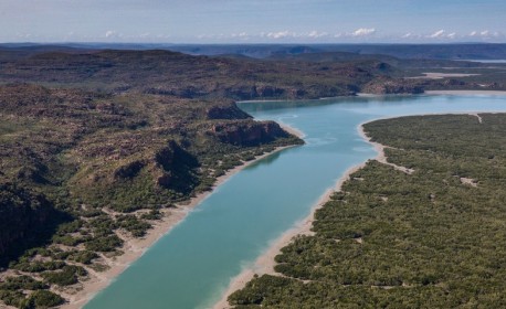 Croisière de luxe Silversea Cruises de Broome à Darwin en juillet 2024