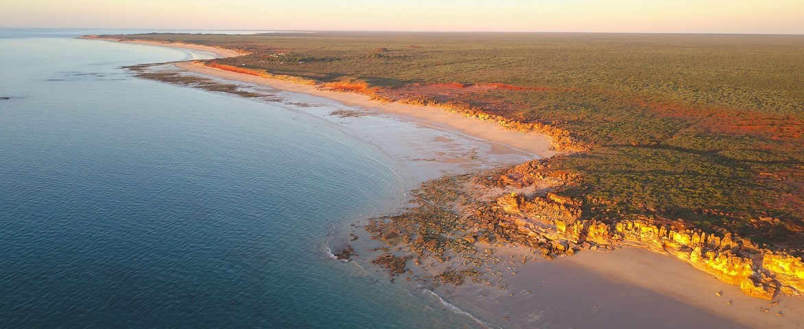Croisière de luxe Silversea Cruises de Broome à Darwin en juin 2026