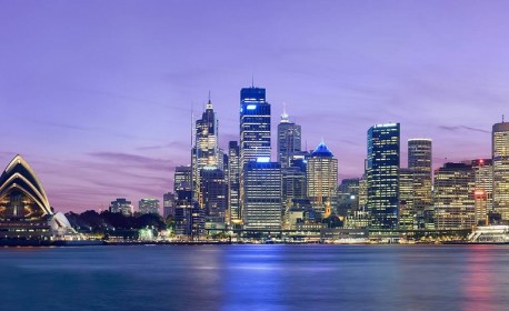 Croisière de luxe Seabourn Cruise Line de Sydney à Auckland en décembre 2022