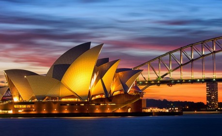 Croisière de luxe Oceania Cruises de Sydney à Sydney en février 2026