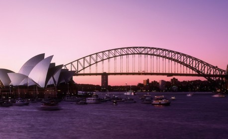 Croisière de luxe Oceania Cruises de Sydney à Papeete en février 2023