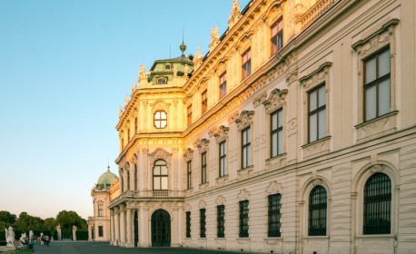 Croisière de luxe Crystal Cruises de Vienne à Budapest en avril 2023