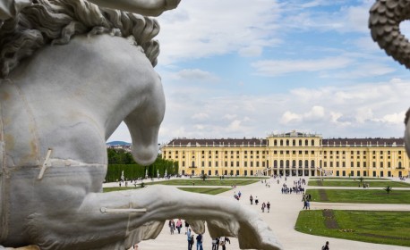 Croisière de luxe Crystal Cruises de Vienne à Vienne en août 2022