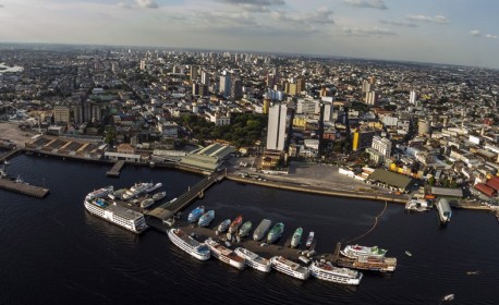 Croisière de luxe Seabourn Cruise Line de Manaus à Manaus en octobre 2025