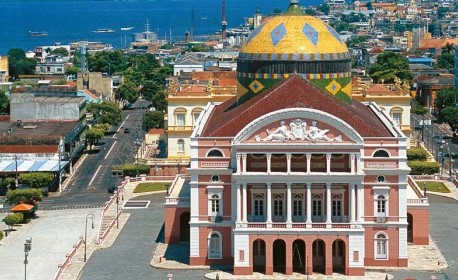 Croisière de luxe Seabourn Cruise Line de Manaus à Rio de janeiro en octobre 2024