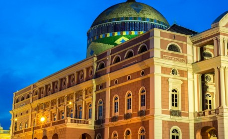 Croisière de luxe Explora Journeys de Manaus à San juan en février 2027