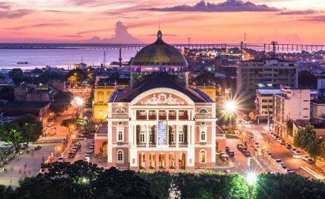 Croisière de luxe Explora Journeys de Manaus à San juan en février 2027