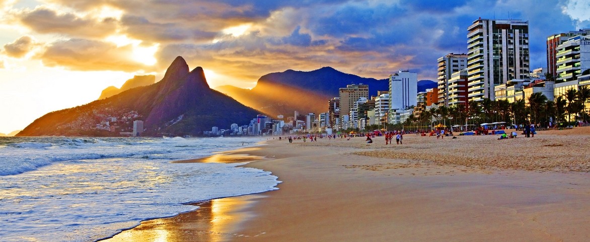 Croisière de luxe Regent Seven Seas Cruises de Rio de janeiro à Buenos aires en décembre 2025
