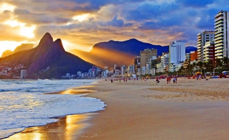 Croisière de luxe Oceania Cruises de Rio de janeiro à Miami en mars 2024