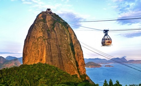 Croisière de luxe Regent Seven Seas Cruises de Rio de janeiro à San antonio (santiago du chili) en janvier 2024