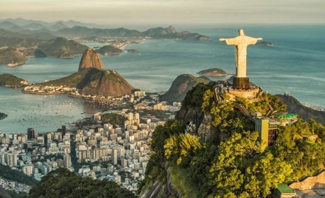 Croisière de luxe Regent Seven Seas Cruises de Rio de janeiro à San antonio (santiago du chili) en janvier 2024