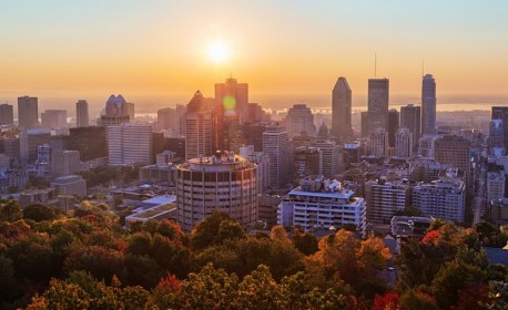 Croisière de luxe Seabourn Cruise Line de Montréal à Montréal en septembre 2024