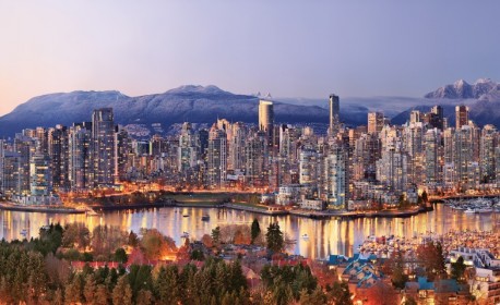 Croisière de luxe Explora Journeys de Vancouver à Vancouver en avril 2024