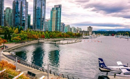 Croisière de luxe Explora Journeys de Vancouver à Vancouver en avril 2024