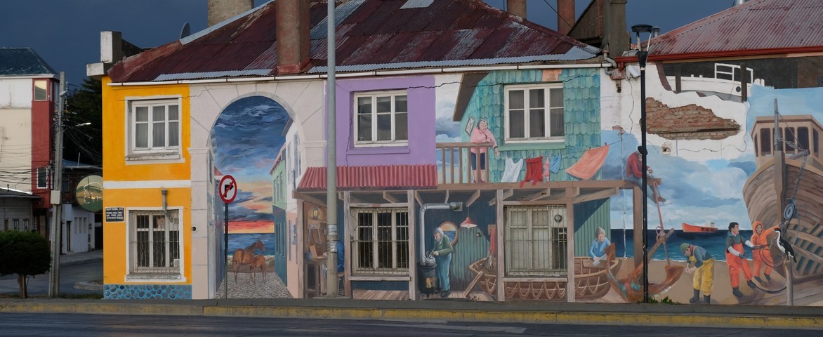 Croisière de luxe Quark Expeditions de Punta arenas à Retour à la maison en mars 2026