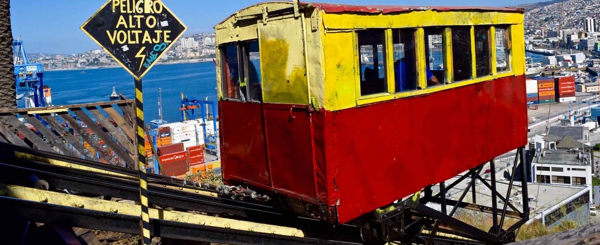 Croisière de luxe Silversea Cruises de Valparaiso (santiago du chili) à Puerto williams en octobre 2025