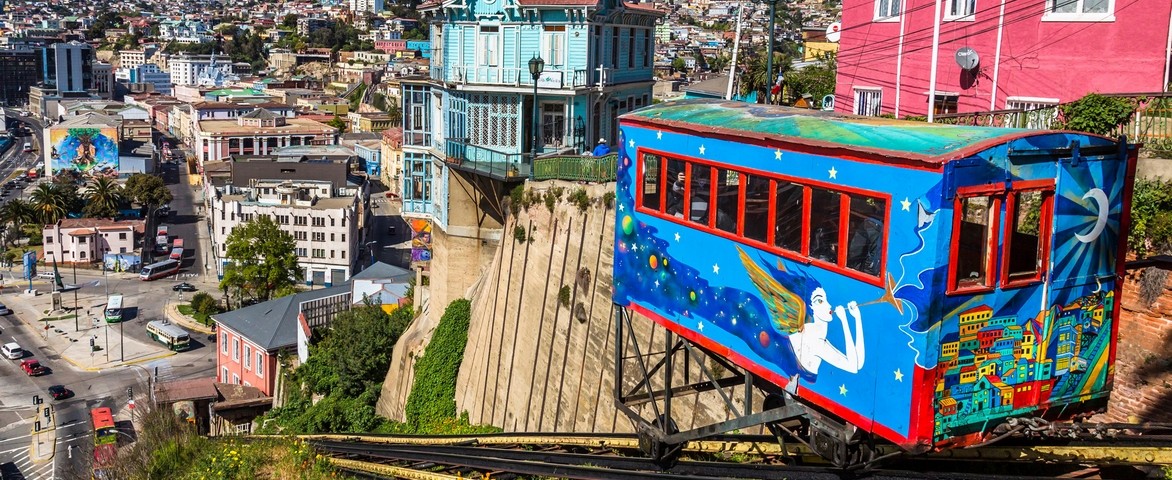 Croisière de luxe Silversea Cruises de Valparaiso (santiago du chili) à Papeete en mars 2026