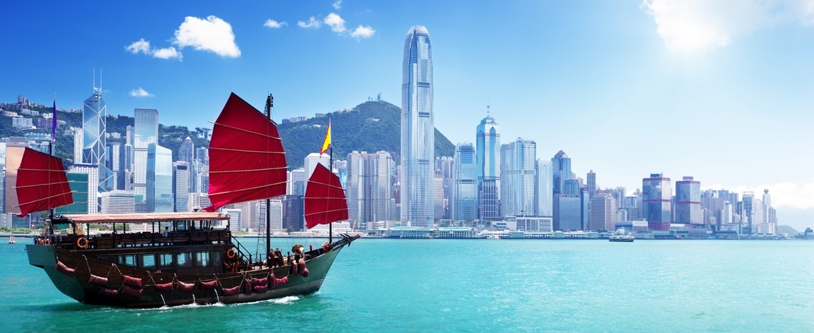 Croisière de luxe Silversea Cruises de Hong kong à Hong kong en janvier 2025