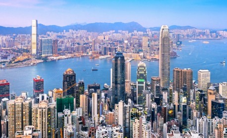 Croisière de luxe Regent Seven Seas Cruises de Hong kong à Hong kong en novembre 2023