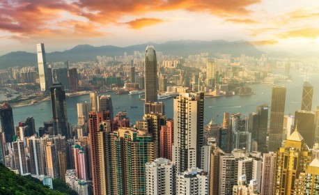 Croisière de luxe Seabourn Cruise Line de Hong kong à Hong kong en janvier 2025