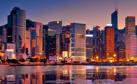 Croisière de luxe Oceania Cruises de Hong kong à Séoul (incheon) en février 2024