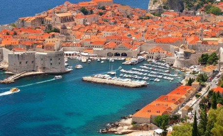 Croisière de luxe Seabourn Cruise Line de Dubrovnik à Dubrovnik en septembre 2024