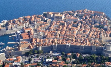 Croisière de luxe Seadream Yacht Club de Dubrovnik à Rome (civitavecchia) en juillet 2023