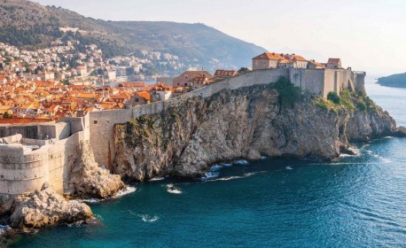 Croisière de luxe Crystal Cruises de Dubrovnik à Athènes (piraeus) en août 2022