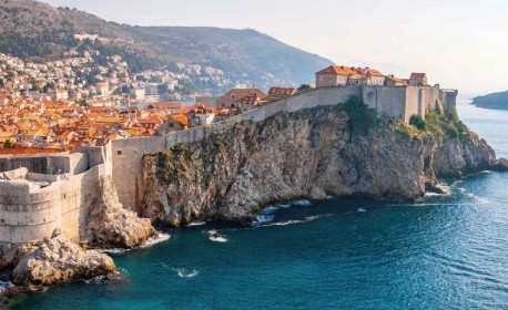 Croisière de luxe Seabourn Cruise Line de Dubrovnik à Haifa en septembre 2024