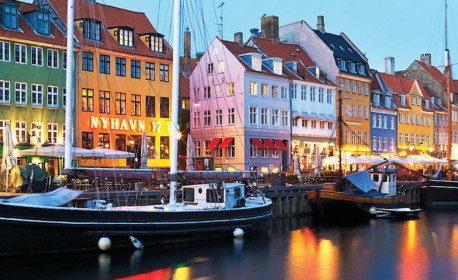 Croisière de luxe Silversea Cruises de Copenhague à Copenhague en août 2023