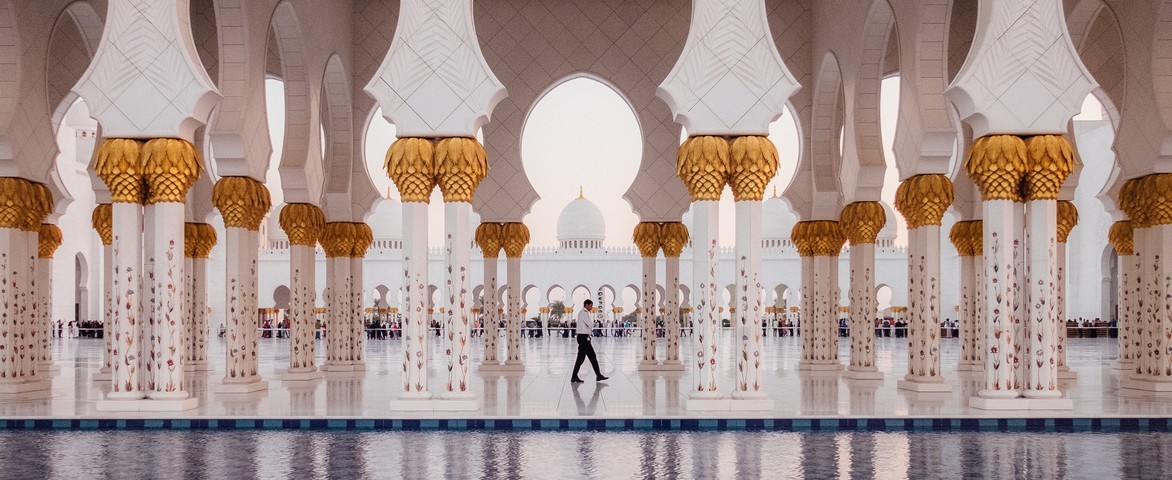 Croisière de luxe Regent Seven Seas Cruises de Abu dhabi à Rome (civitavecchia) en avril 2027